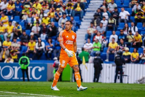Club América 2025-26 GK 3 Kit