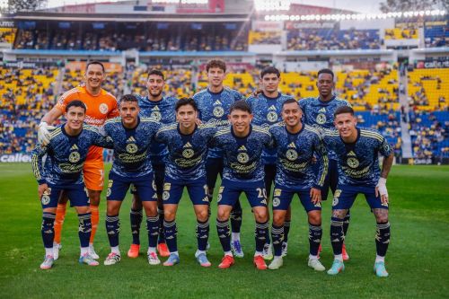 Club América 2025-26 GK 3 Kit