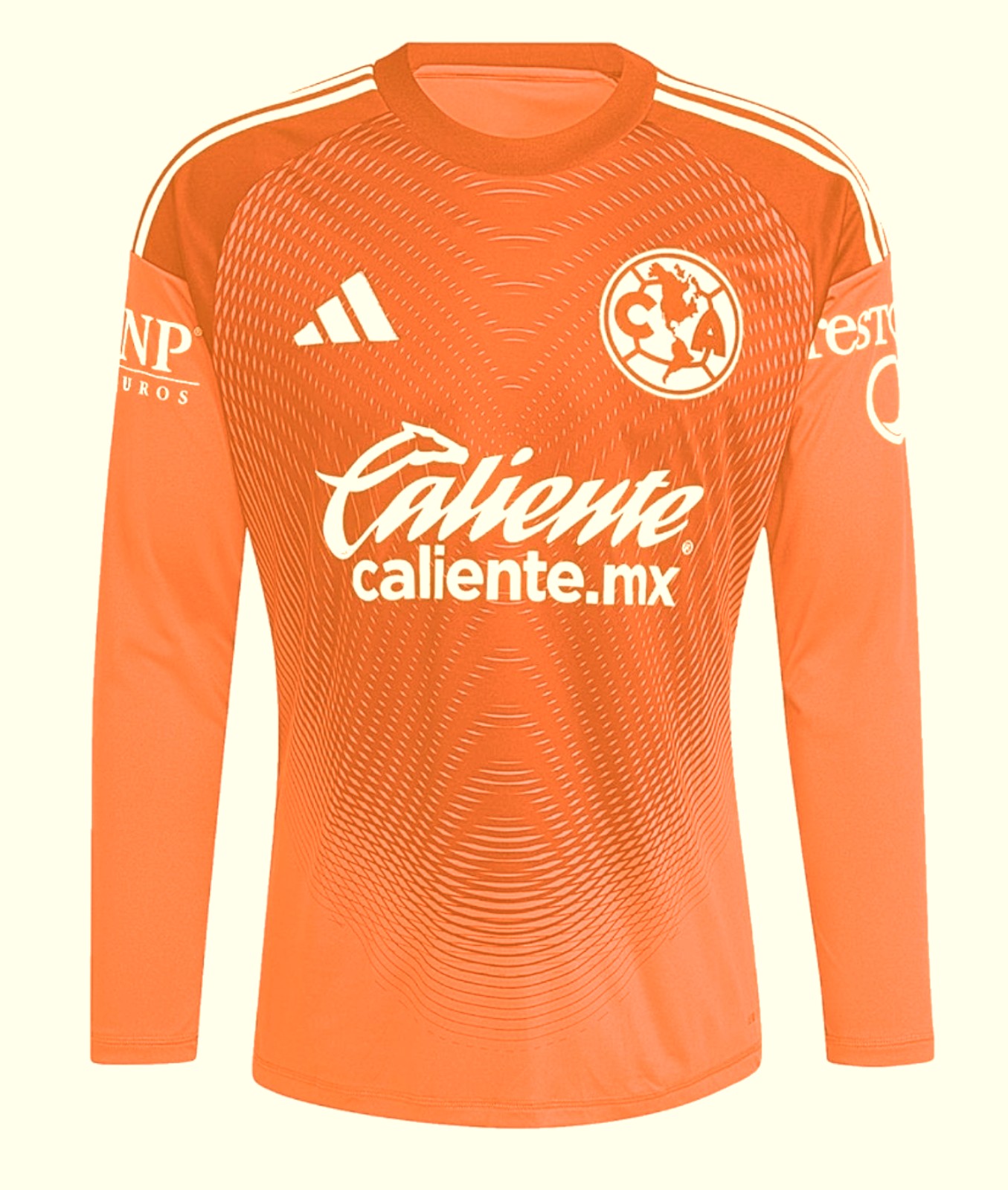 Club América 2025-26 GK 3 Kit
