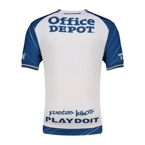 CF Pachuca 2025-26 Home Kit