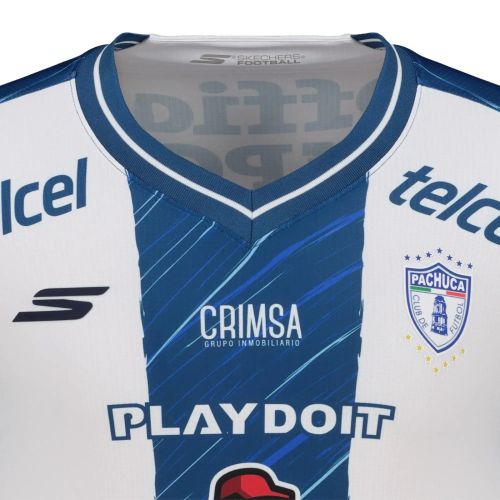 CF Pachuca 2025-26 Home Kit