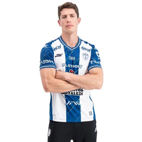 CF Pachuca 2025-26 Home Kit