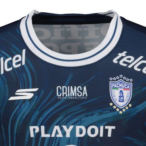 CF Pachuca 2025-26 Away Kit