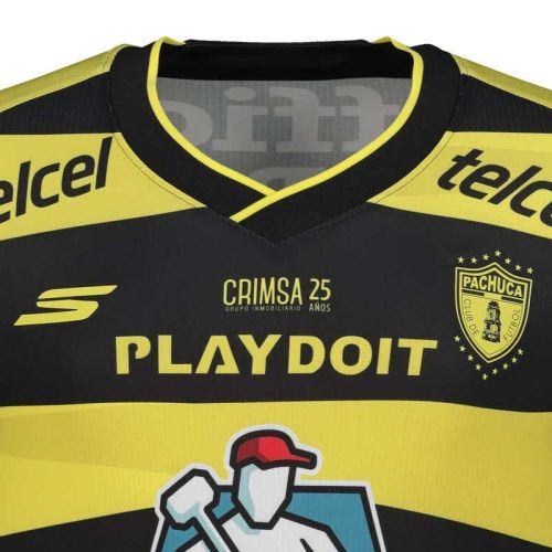 CF Pachuca 2025-26 Third Kit