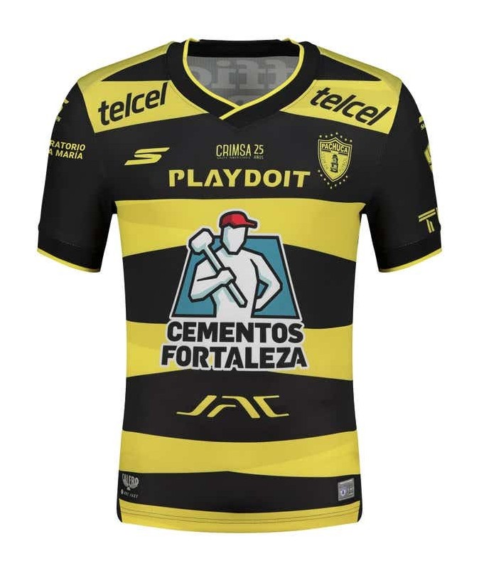 CF Pachuca 2025-26 Third Kit
