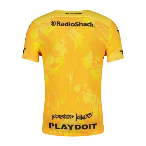 CF Pachuca 2025-26 GK Home Kit