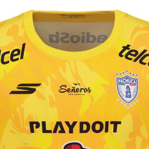 CF Pachuca 2025-26 GK Home Kit