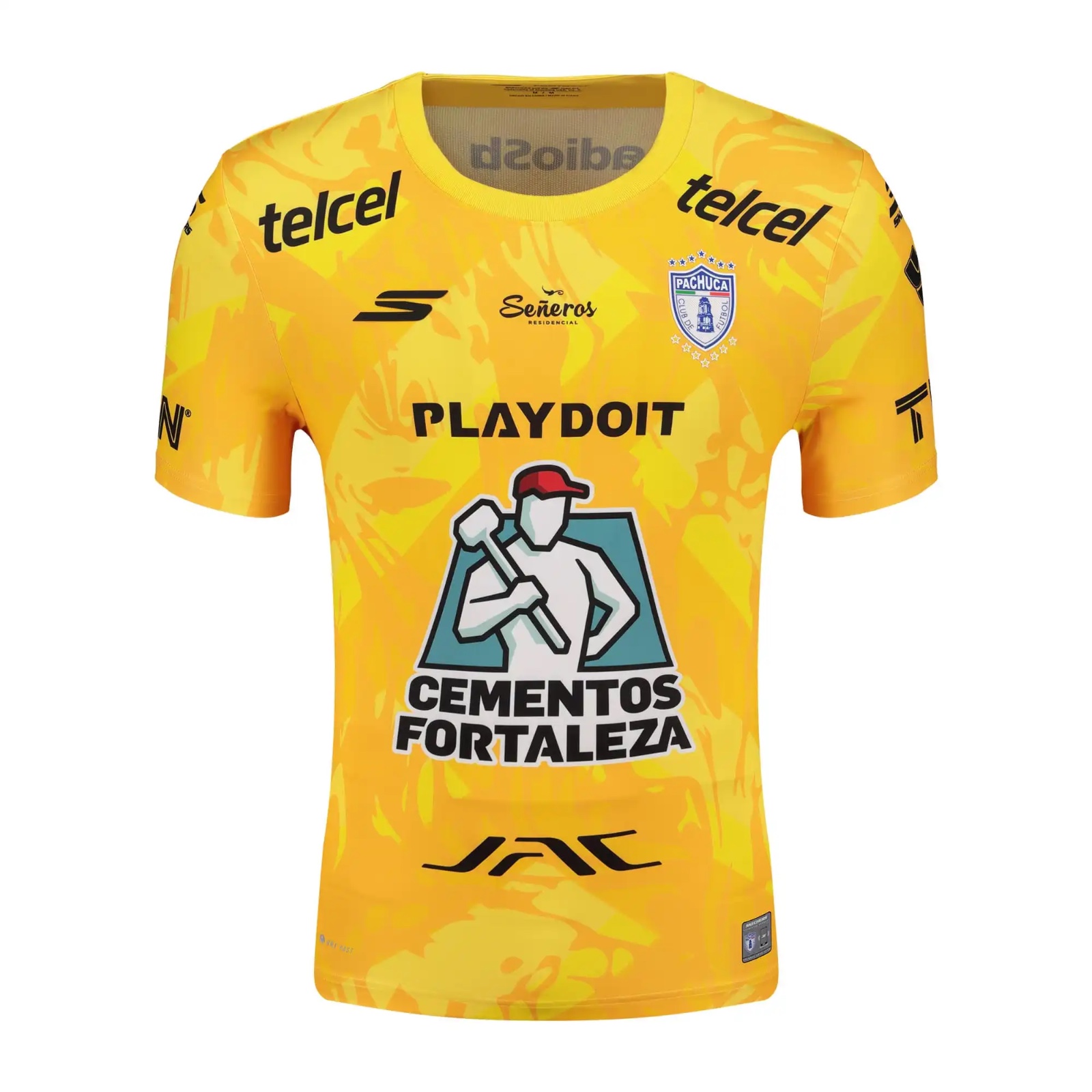 CF Pachuca 2025-26 GK Home Kit