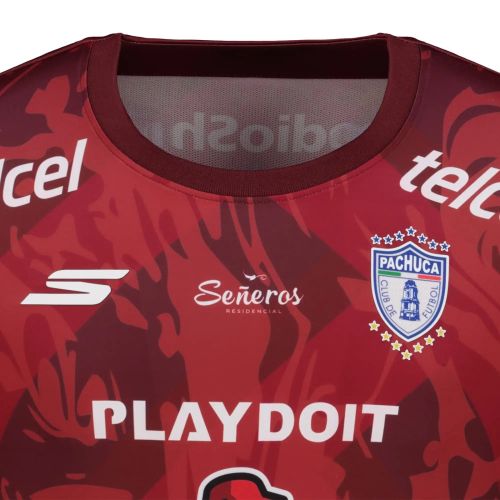 CF Pachuca 2025-26 GK Away Kit