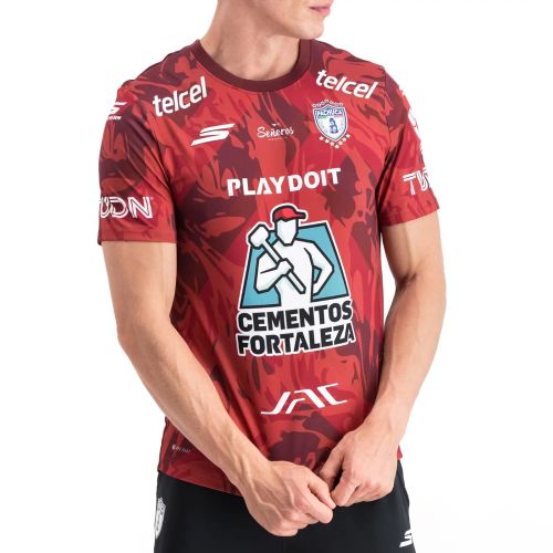 CF Pachuca 2025-26 GK Away Kit