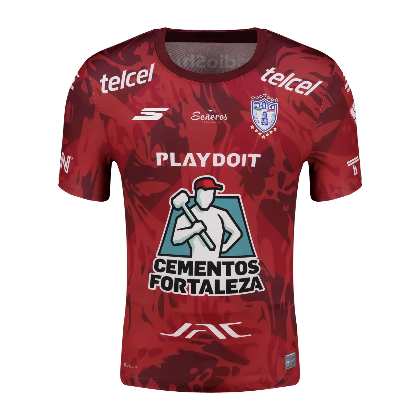 CF Pachuca 2025-26 GK Away Kit