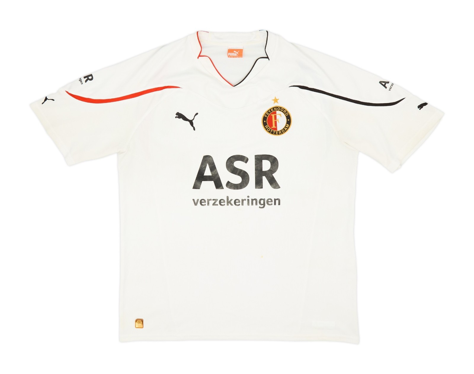 Feyenoord 2010-11 Away Kit