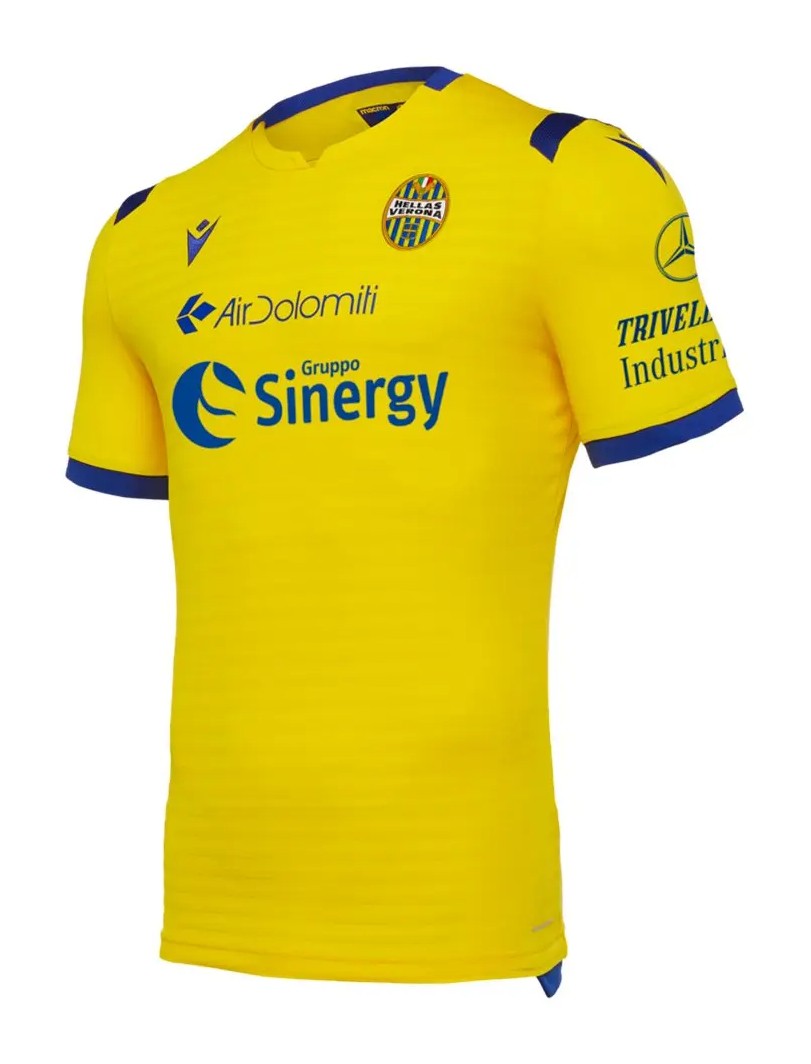 Hellas Verona 2019-20 Away Kit