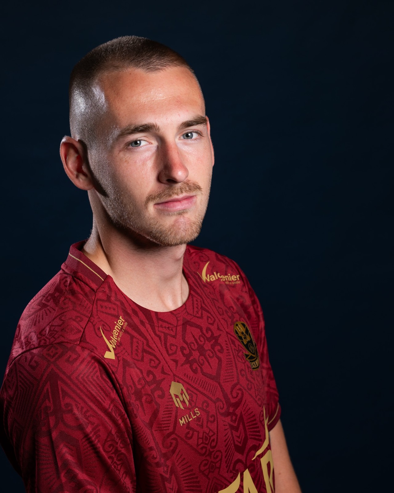 FCV Dender EH 2025-26 Away Kit