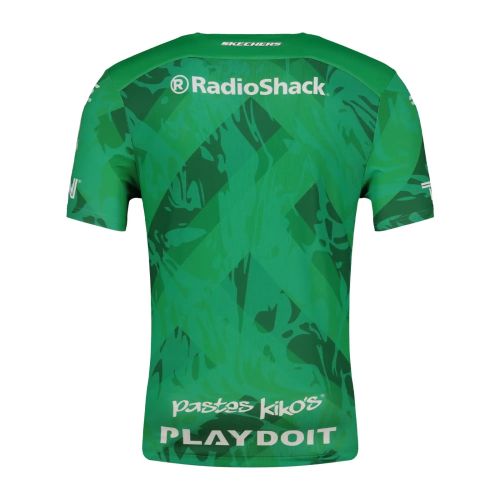 CF Pachuca 2025-26 GK Third Kit