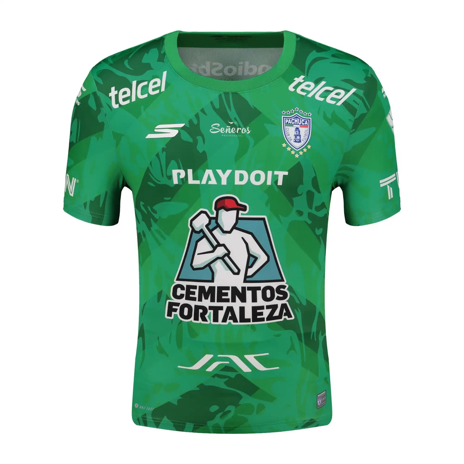 CF Pachuca 2025-26 GK Third Kit