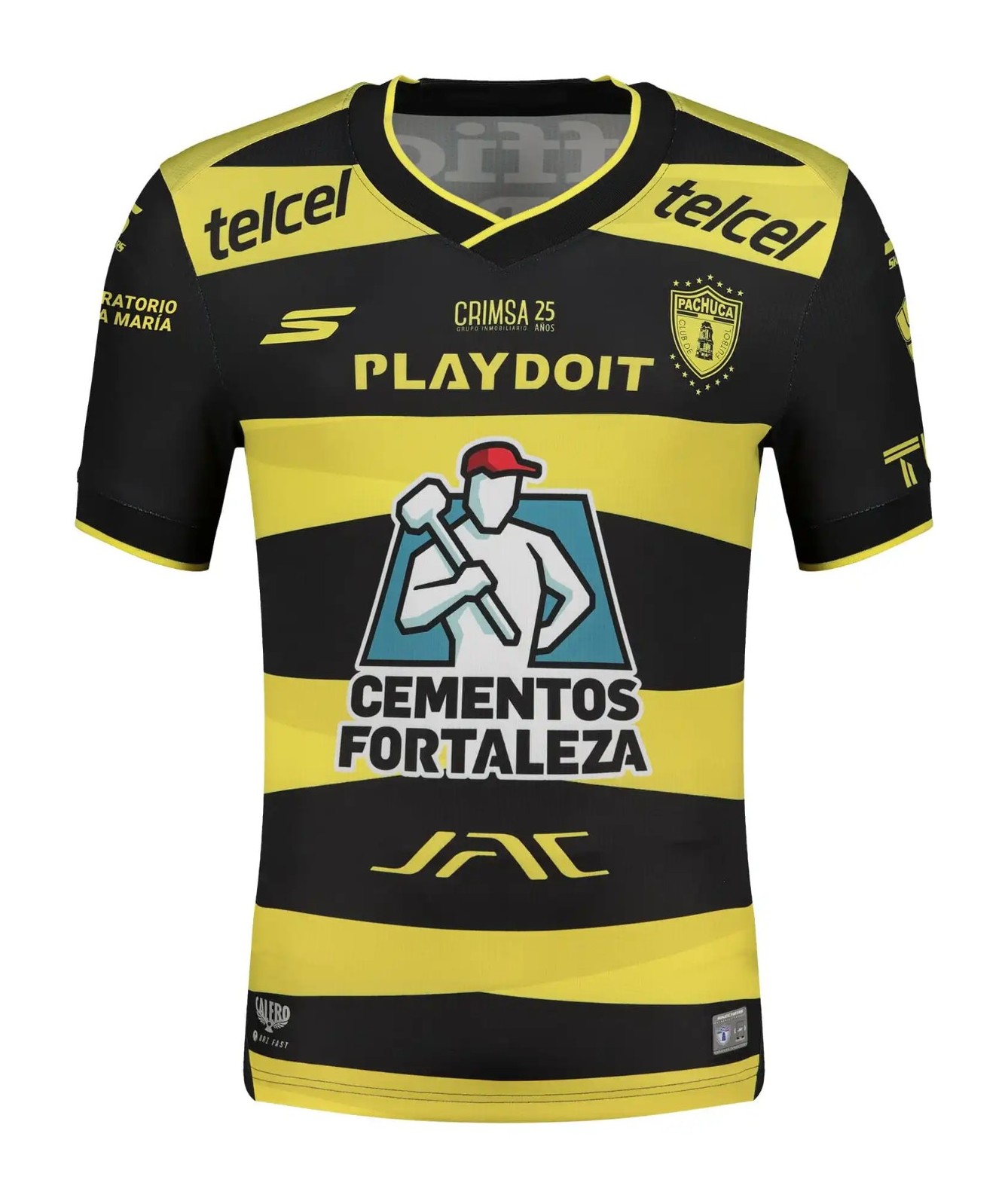 CF Pachuca 2025-26 GK Special Kit