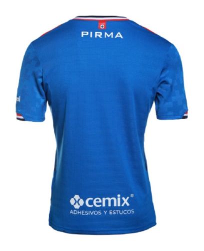 Cruz Azul 2025-26 Home Kit