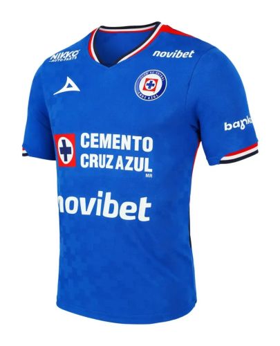 Cruz Azul 2025-26 Home Kit