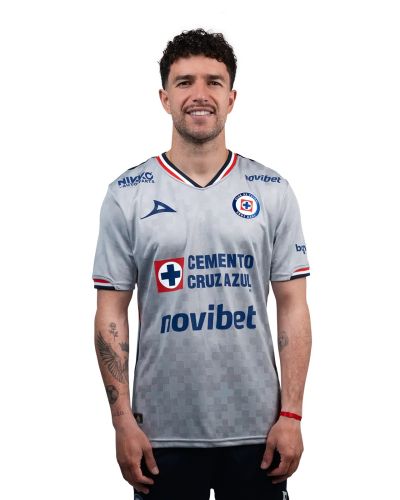 Cruz Azul 2025-26 Away Kit