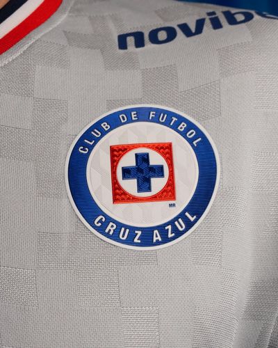 Cruz Azul 2025-26 Away Kit