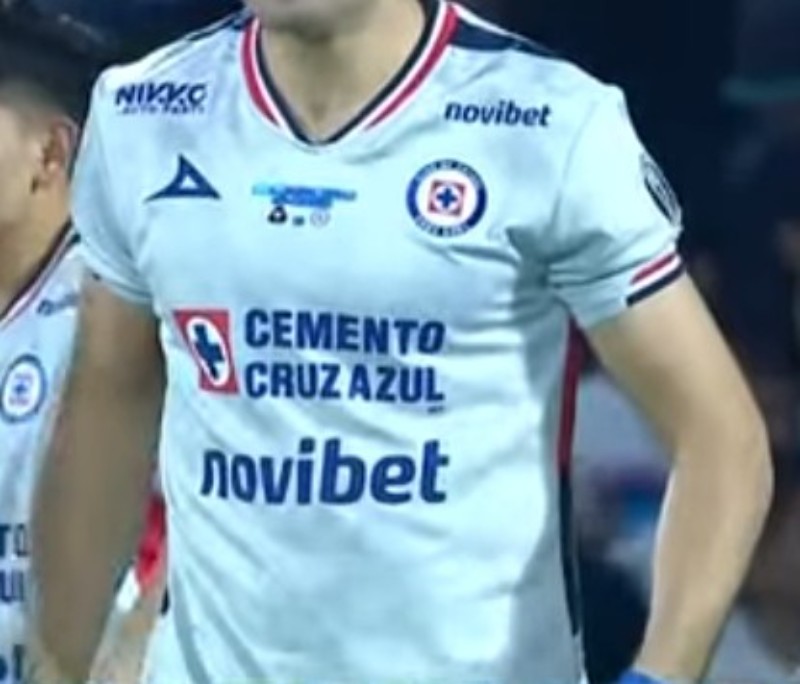 Cruz Azul 2025-26 Liga MX Final V2 Kit