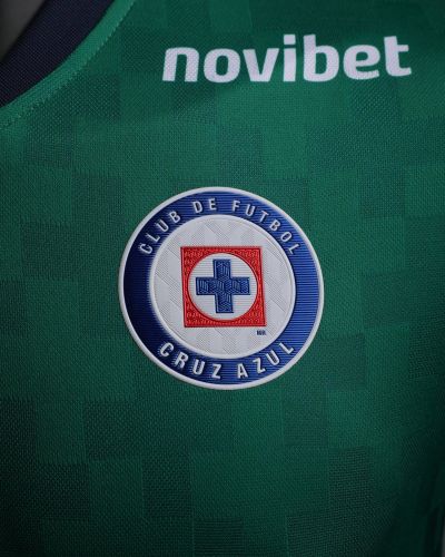 Cruz Azul 2025-26 GK Away Kit