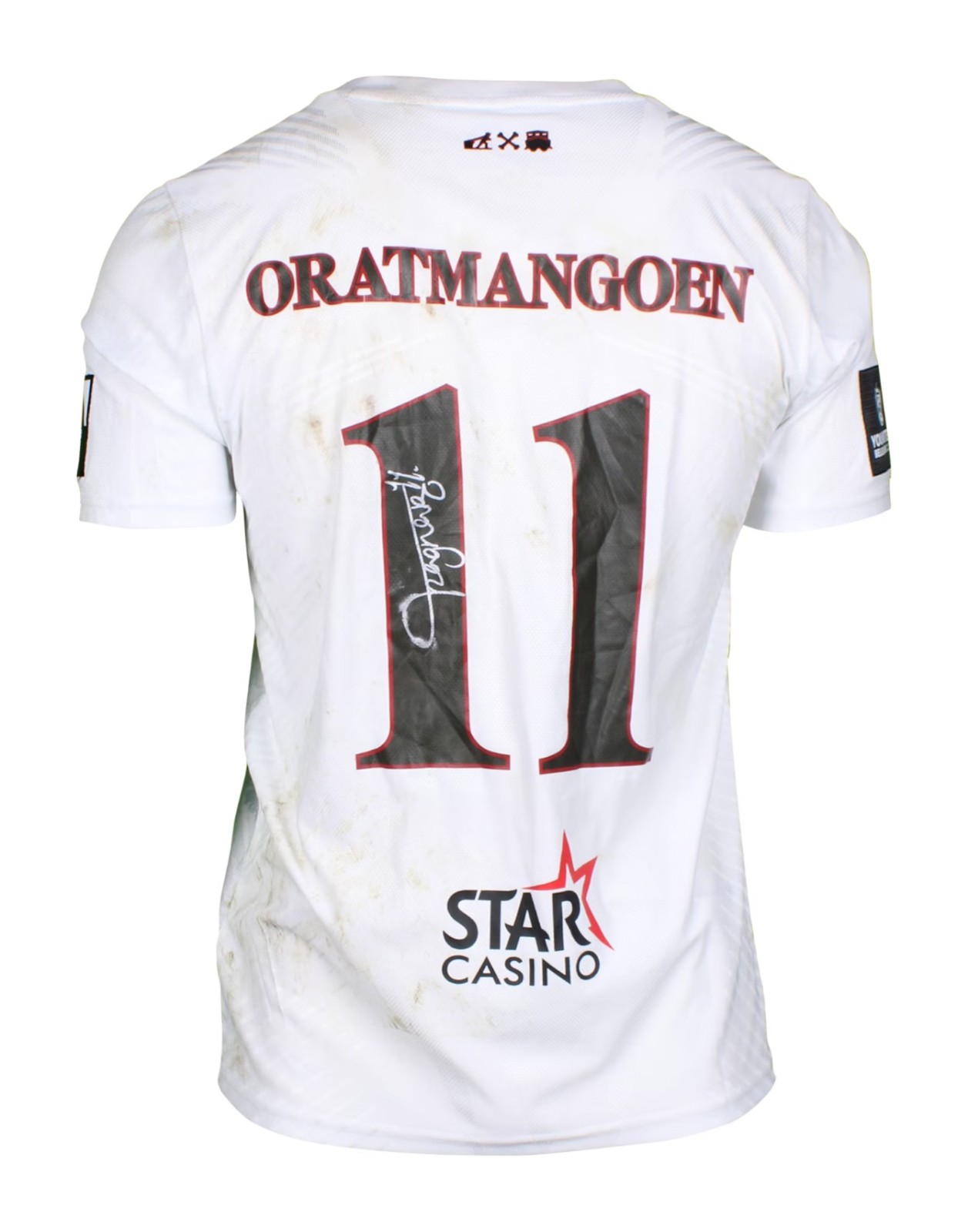 FCV Dender EH 2025-26 Third Kit