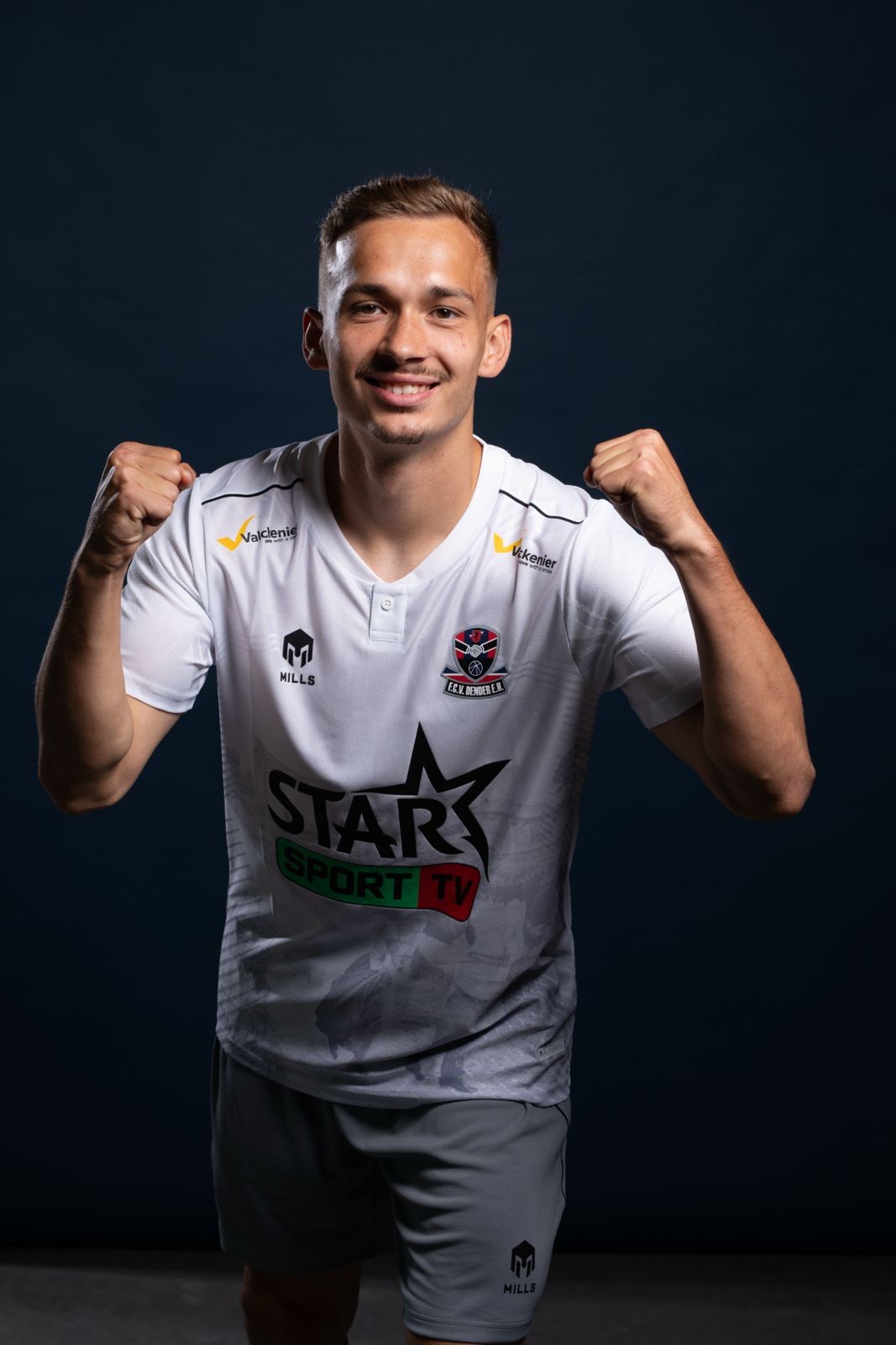 FCV Dender EH 2025-26 Third Kit