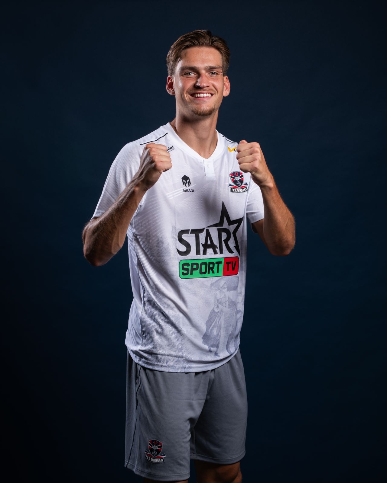 FCV Dender EH 2025-26 Third Kit