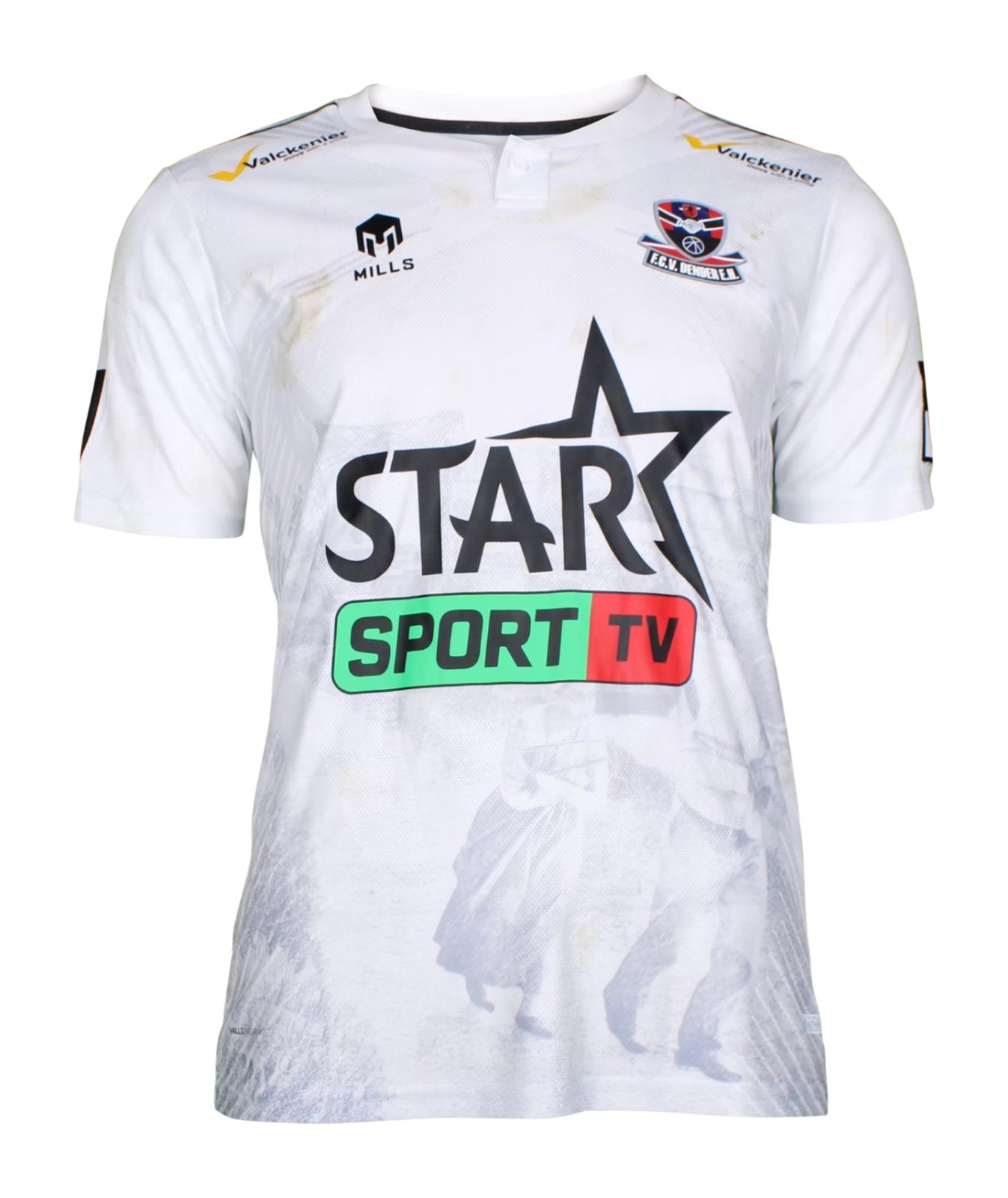 FCV Dender EH 2025-26 Third Kit