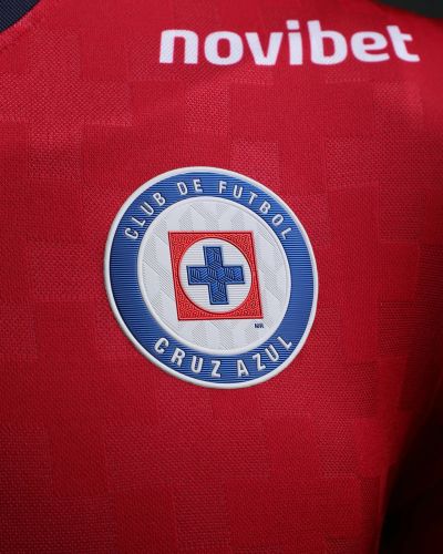 Cruz Azul 2025-26 GK Third Kit