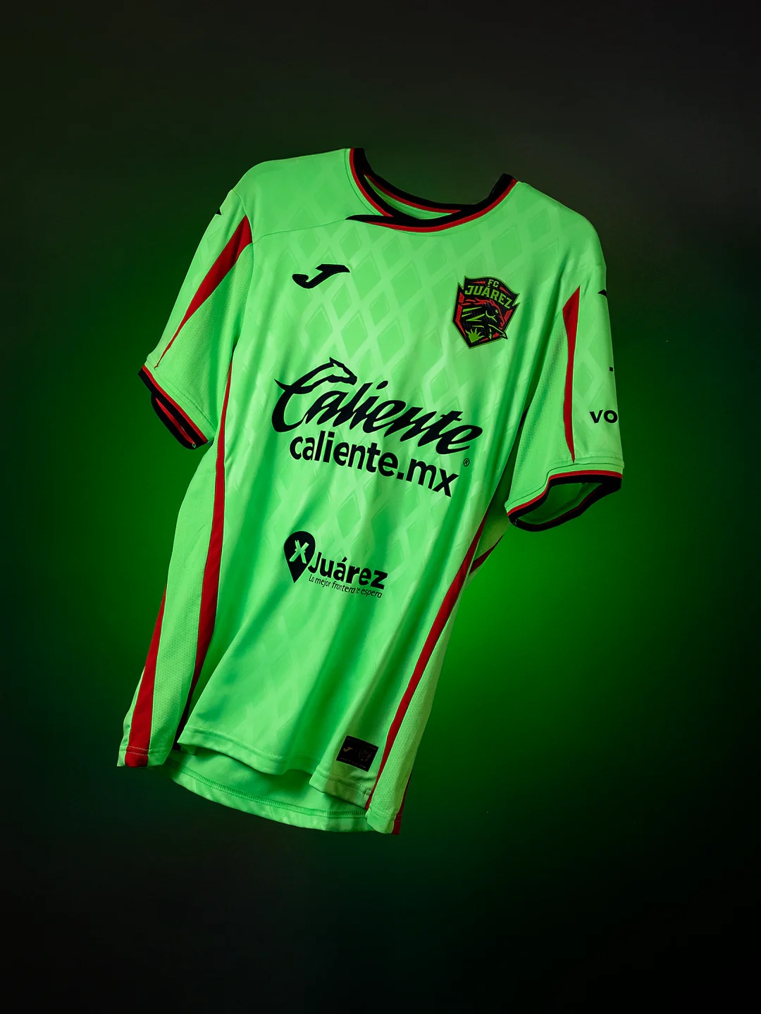 Home shirt