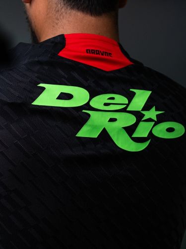 FC Juárez 2025-26 Away Kit