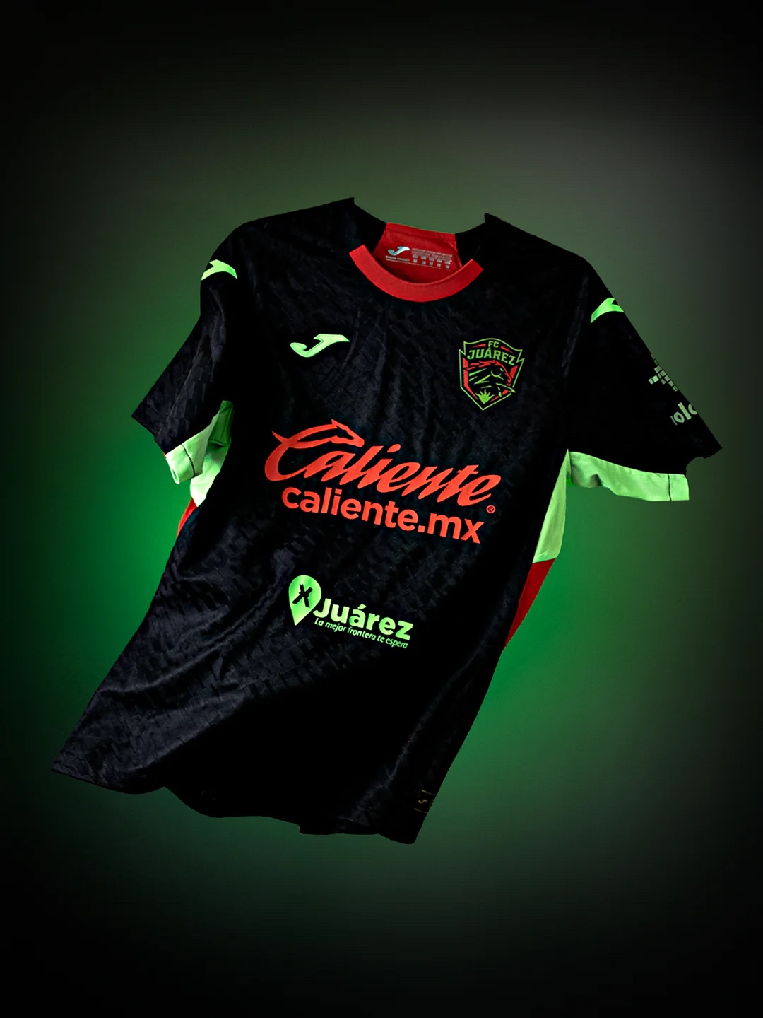 Away shirt