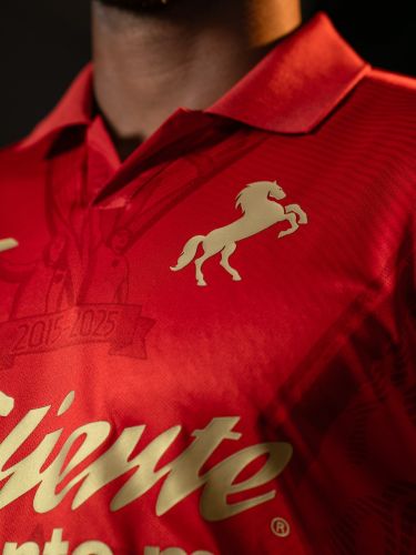 FC Juárez 2025-26 Anniversary Kit