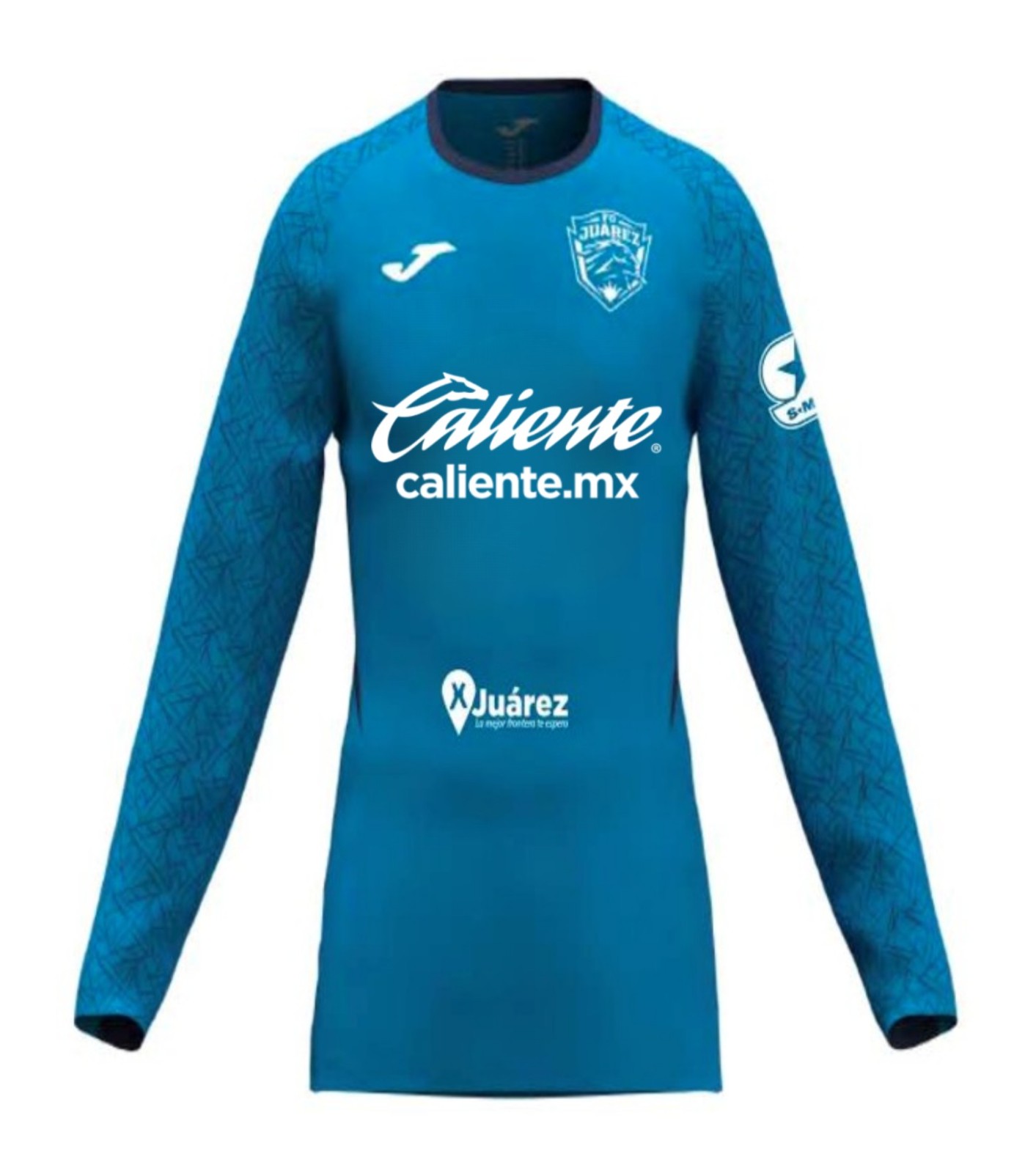 FC Juárez 2025-26 GK 3 Kit