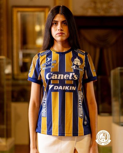 Atlético San Luis 2025-26 Away Kit