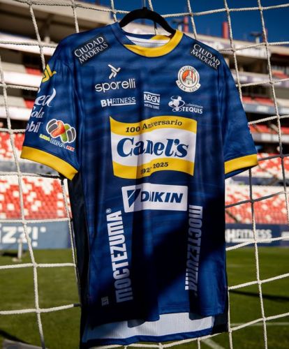 Atlético San Luis 2025-26 Special Kit