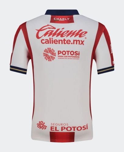 Atlético San Luis 2025-26 Home 2 Kit