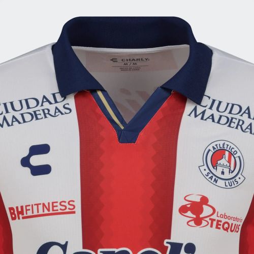 Atlético San Luis 2025-26 Home 2 Kit
