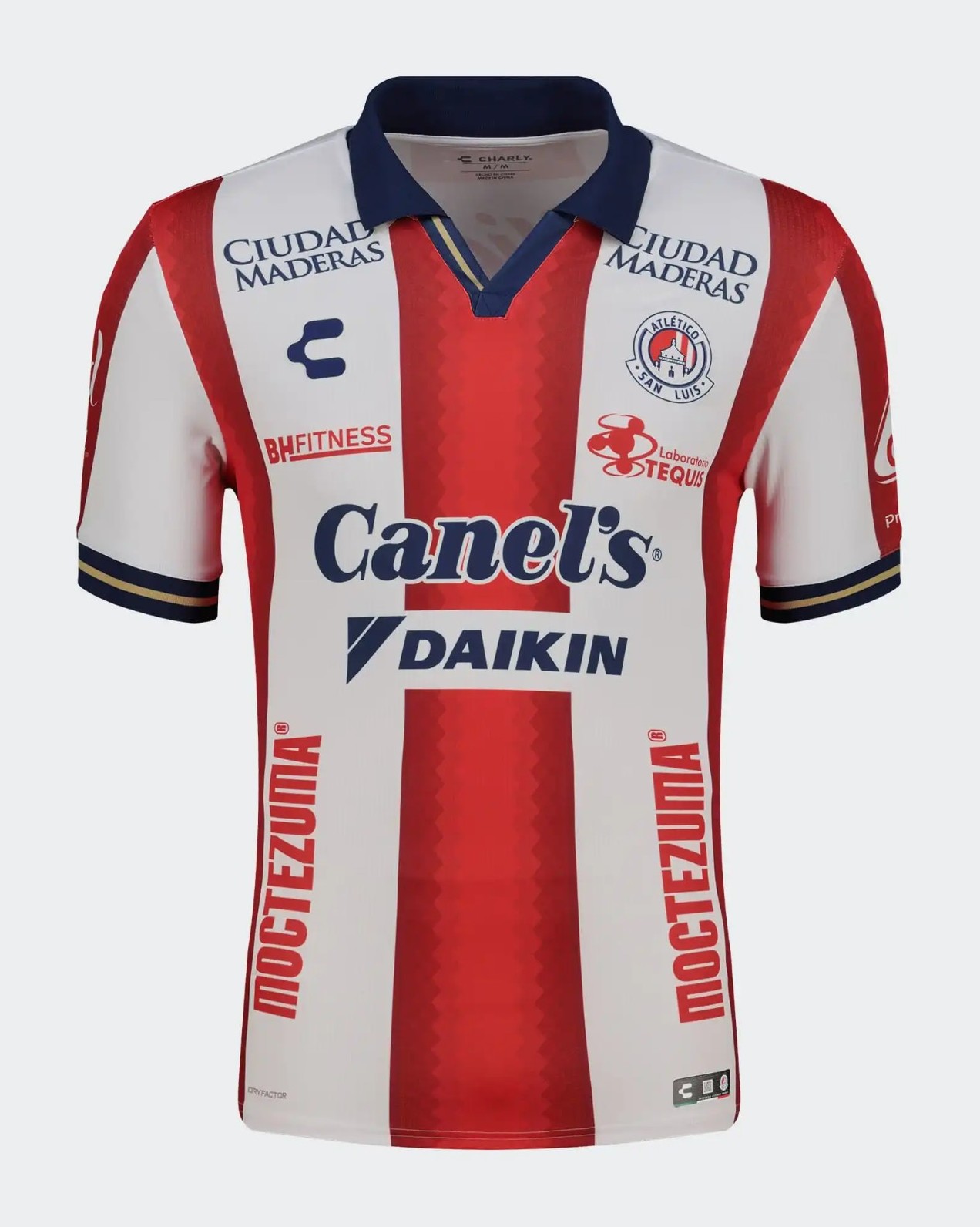 Atlético San Luis 2025-26 Home 2 Kit