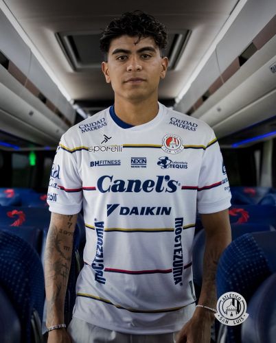 Atlético San Luis 2025-26 Leagues Cup Home Kit