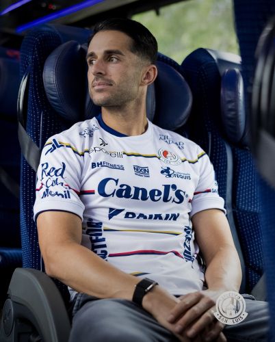 Atlético San Luis 2025-26 Leagues Cup Home Kit