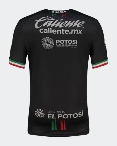 Atlético San Luis 2025-26 Away 2 Kit