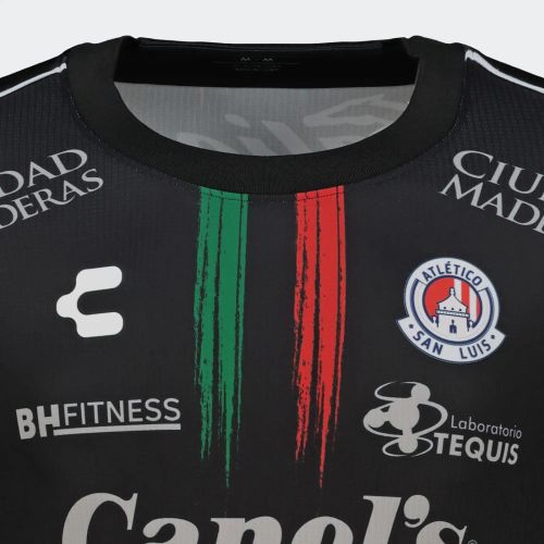 Atlético San Luis 2025-26 Away 2 Kit