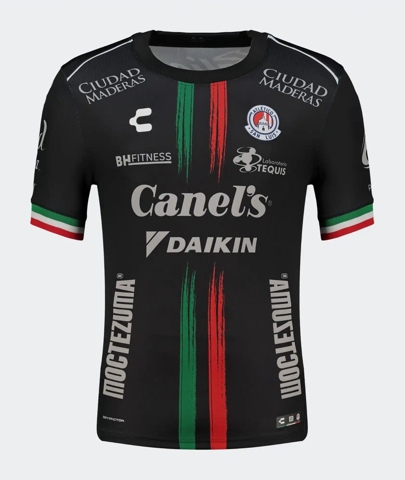 Atlético San Luis 2025-26 Away 2 Kit