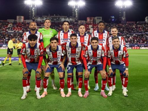 Atlético San Luis 2025-26 GK 4 Kit