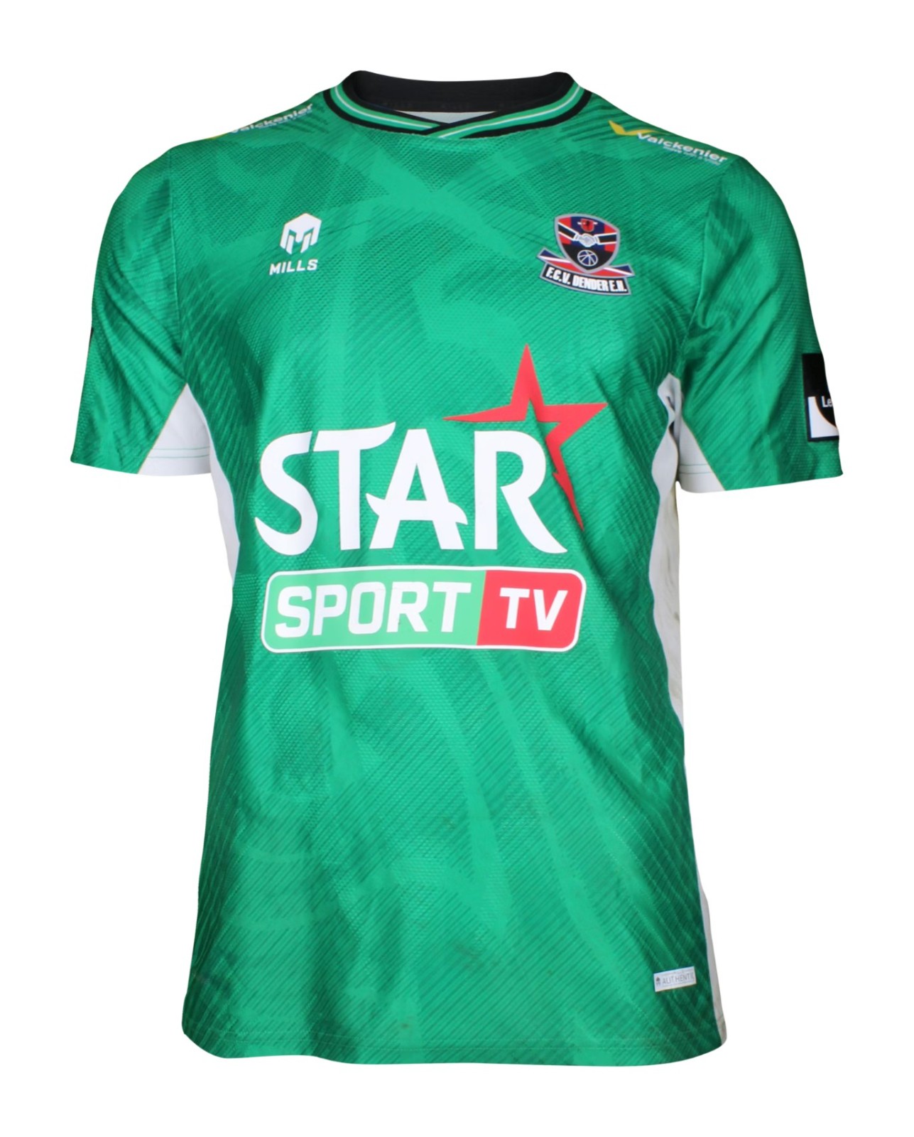 FCV Dender EH 2025-26 GK 2 Kit