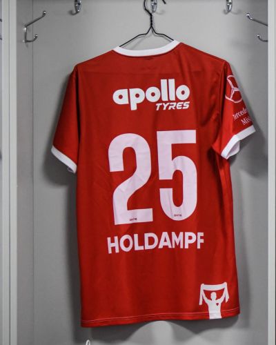 Diósgyőri VTK 2025-26 Home Kit